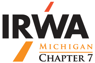 IRWA Michigan Logo