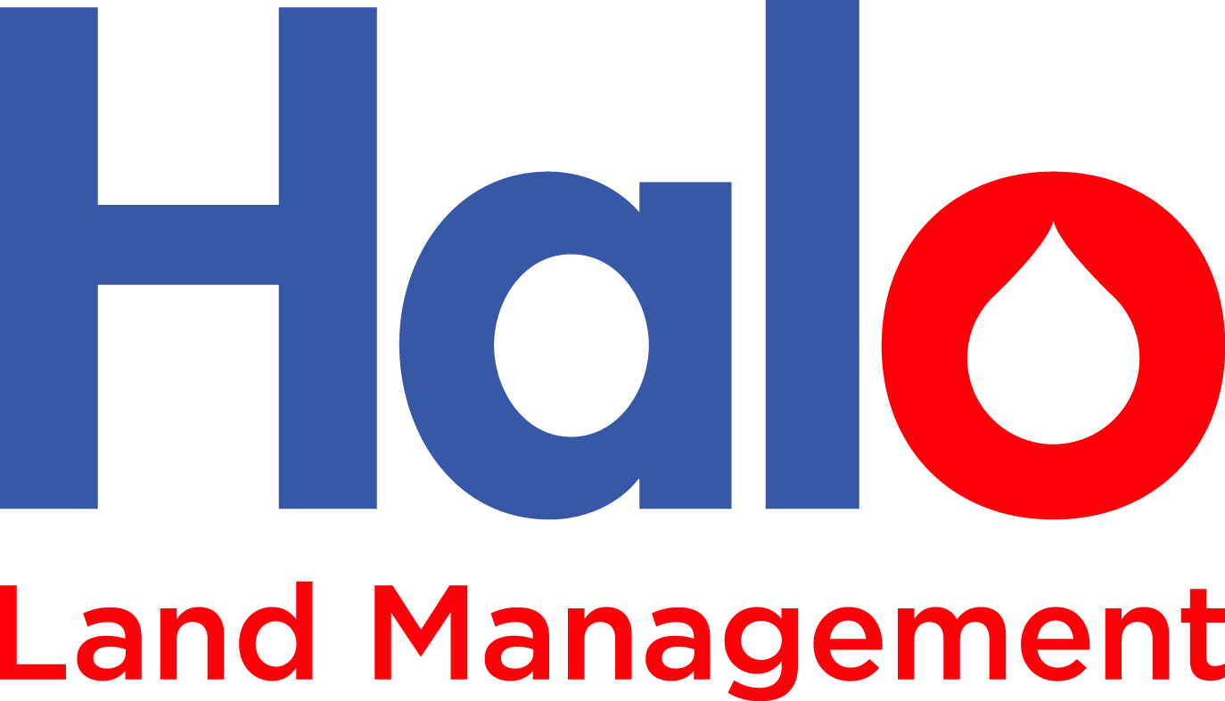 Halo Land Management Logo
